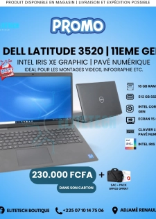 PC Dell Latitude 