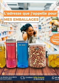 Professionnel de l'emballage 