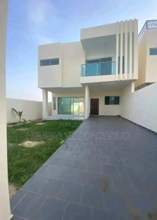 4chbre Duplex dans Cocody à Vendre