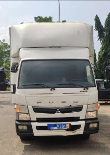 MITSUBISHI CANTER FRIGO (7,5T)