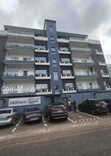 Vente immeuble -  Abidjan cocody