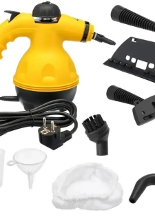 Nettoyeur à vapeur portable 