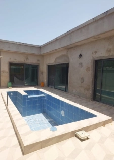 Vente villa  4 pièces à Assinie