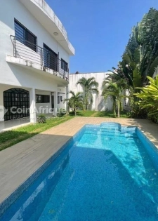 Vente villa 7 pièces - Cocody-riviera 4