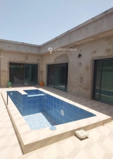 Vente villa basse à Assinie pk19