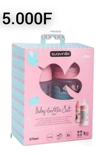 Offrez le meilleur à votre bébé 