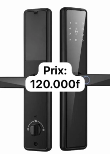 *SÉCURITÉ INTELLIGENTE POUR VOTRE MAISON*
