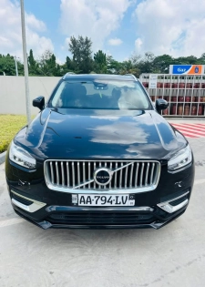 VOLVO XC90-B6 HYBRIDE