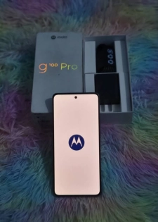 Motorola Moto G100 Pro