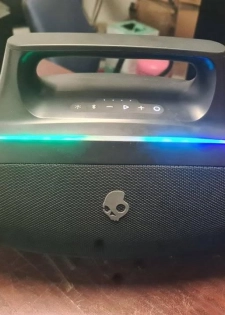Enceinte boombox skull candy