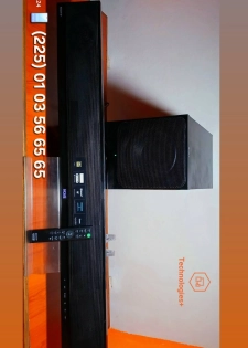 BARRE DE SON SONY®️ HT-CT800 4K