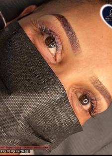 promoooooo hein  microshading ou microblading 20,000f  retouche 20,000