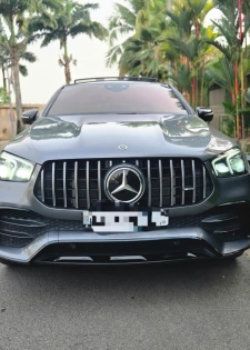 MERCEDES GLE 53 AMG ANNÉE 2022