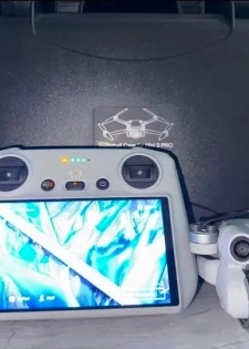 DJI Mini 3 Pro Fly More Combo — Neuf