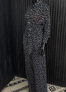 ENSEMBLE PANTALON – Collection TANOH REF SYLVIE  