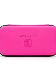 Pochette pour Nintendo Switch 2 - Rose
