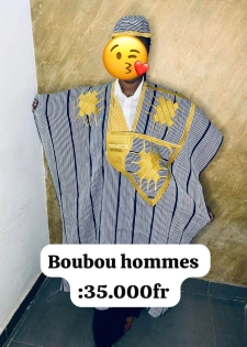 Les vêtements de chez nous