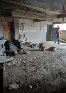 Location 2 studios de 45m2 - Cocody Rivi