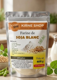 Farine de soja