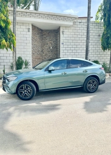 Mercedes GLC Coupé 2025 – 0km – Full Option
