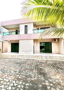 4chbre Duplex dans Ismaël Coulibaly, Grand-Bassam à Vendre