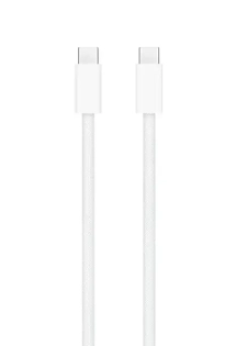 Câble de charge rapide et de transfert de données Apple - 1m - 60W - Type-C vers Type-C - Plus