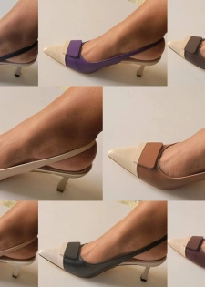 Belles paires dames classes 