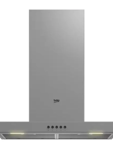 Beko Hotte Aspirante Encastrable - Acier Inoxydable - BHCB61622BXH