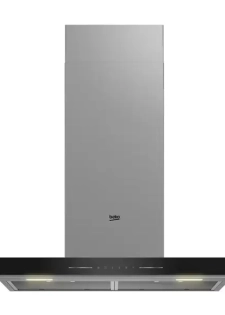 Beko Hotte Aspirante Encastrable Mural - Acier Inoxydable - BHCB66641BBHS