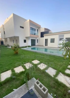 4chbre Duplex dans Djorobité 1, Cocody à Vendre