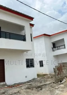 5chbre Duplex dans Ismaël Coulibaly, Cocody à Vendre