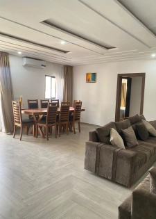 Appartement meublé à la Riviera Faya