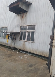 Location entrepot 4000 m2 à Yopougon- zone industrielle