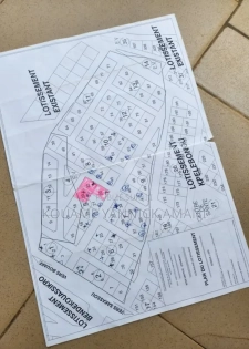 Carte De Lotissement
