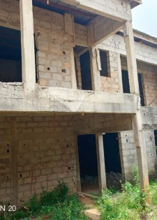 Angré château Duplex 5 pces en vente