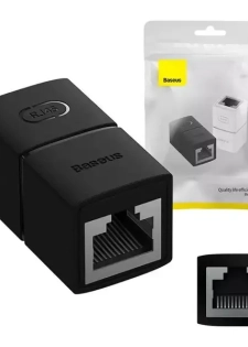 2 Connecteurs RJ-45 - câble Ethernet - Baseus AirJoy - B00131100111-00