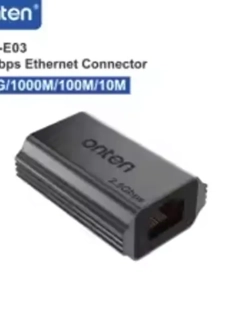 Adaptateur de réseau RJ45 pour connexions Ethernet à haut débit - 2,5 Gbps - ONTEN - OTN-E03