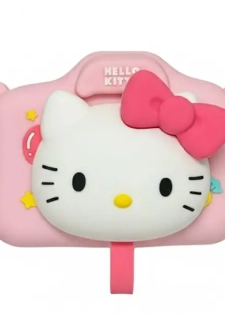 Appareil photo - Video pour enfants Hello Kitty Cam X5 - 1080FHD - Musique & Jeux intégrés - 69