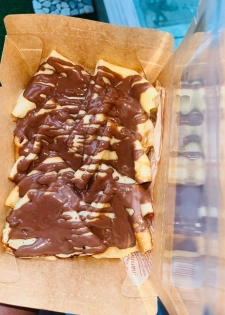 Chez La Maison Rolls