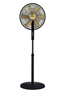 Binatone Ventilateur Sur Pied - ITAL-1660 - Noir