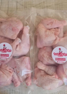 IVOIRE CHICKEN 