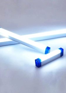 Destokage d’ampoule led rechargeable 