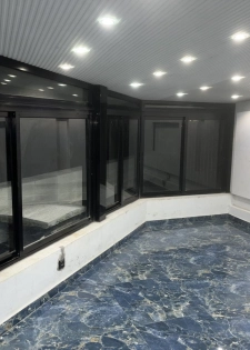Bureaux haut standing de 150 m² à louer ou à vendre — Plateau, Rue du Commerce