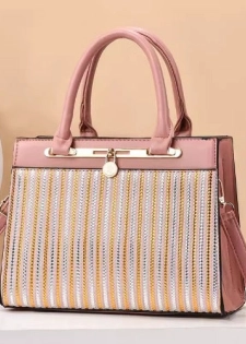 Importé - Sac À Main Femme A Bandoulière Tendance Grande Capacité