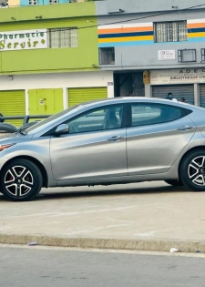 HYUNDAI ELANTRA 🚗 ✔️ Année 2016-2017