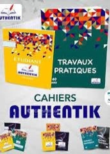 Cahiers