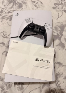 Ps5 SLIM