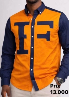 CHEMISE DE QUALITE HOMMES 