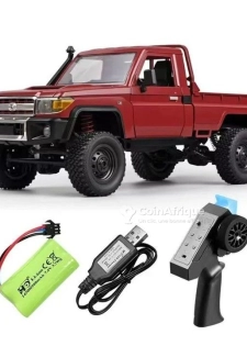 Voiture télécommandée pickup 4×4