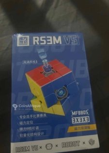 Rubik’s cube moyu rs3m v5 dual + robot cube